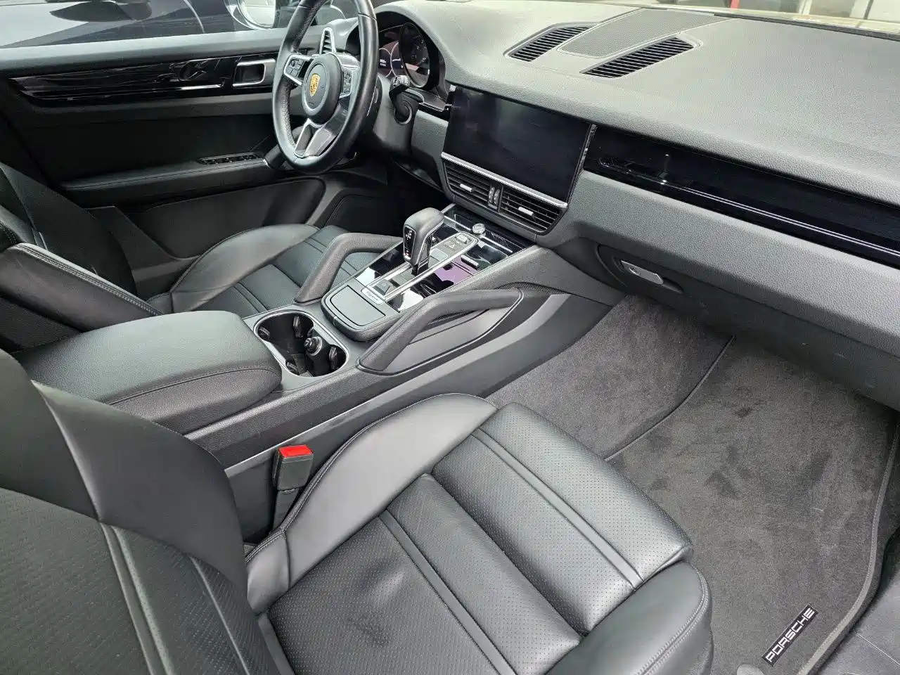 Porsche Cayenne 2018 Cayenne 3.0T фото 7