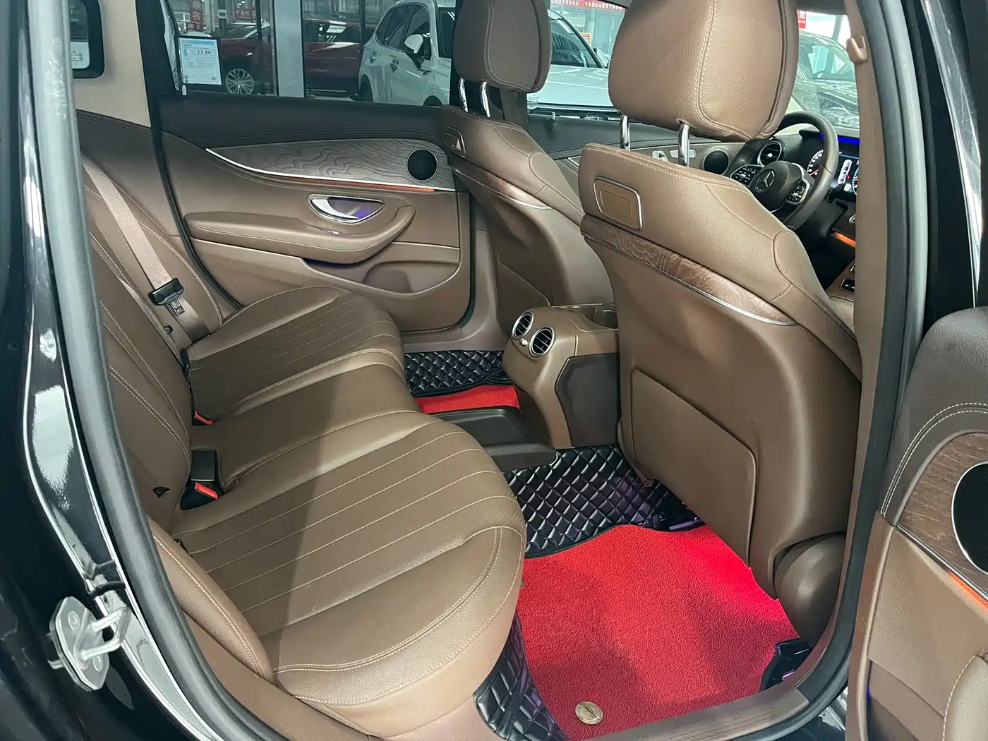 Mercedes-Benz E-Class 2020 E 300 L Fashion фото 9