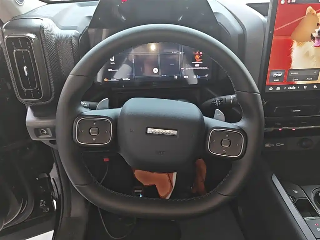 Haval Menglong 2025 2.0T 4WD Ultra фото 7