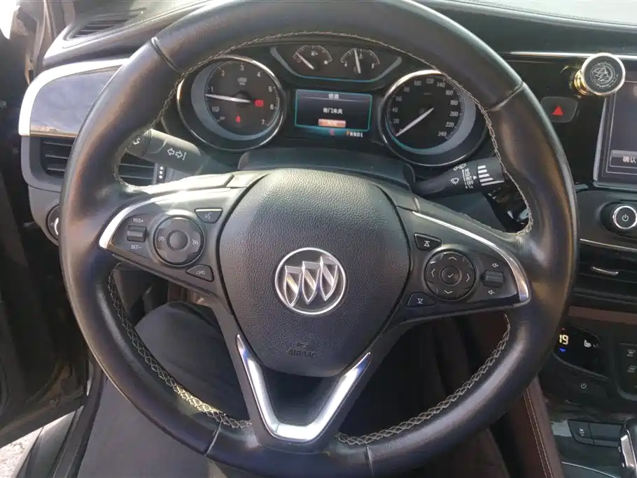 Buick Envision Plus 2016 20T 2WD Elite фото 15