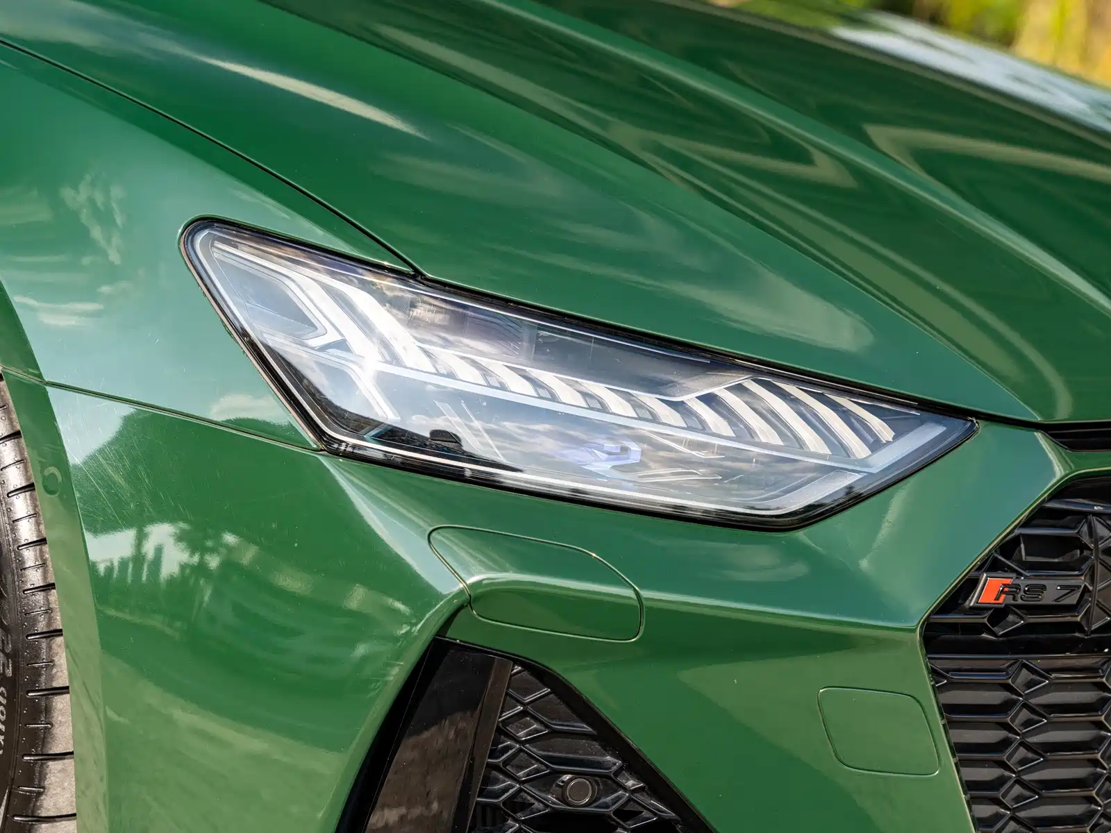 صورة 6 - Audi RS 7