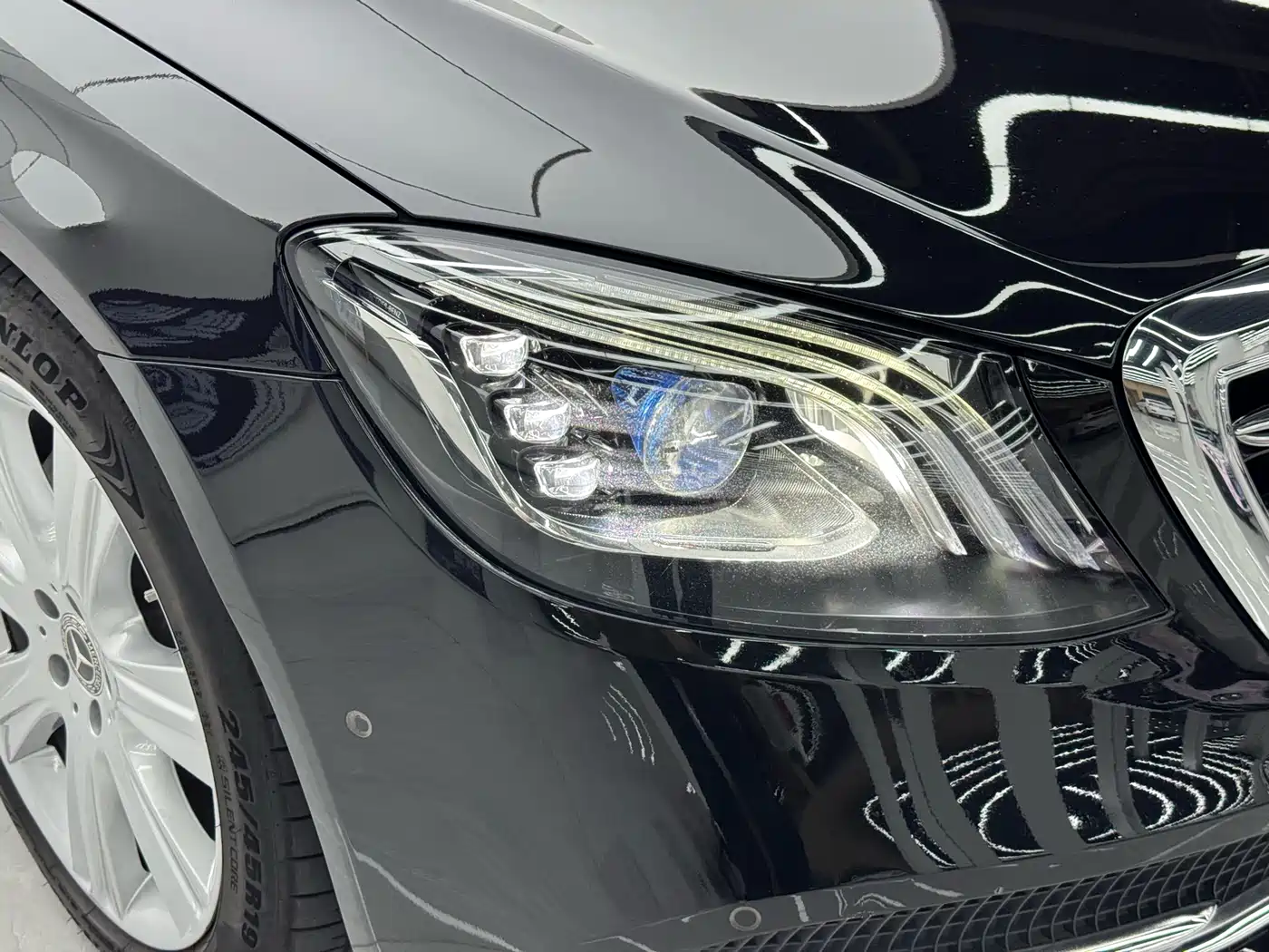 Mercedes-Benz S-Class 2019 S 350 L Premium Ultimate Edition фото 4
