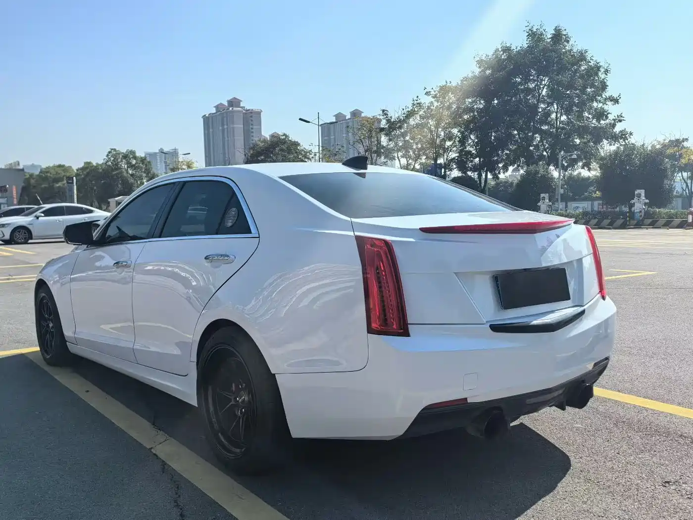 Cadillac ATS-L 2017 28T Technology фото 7