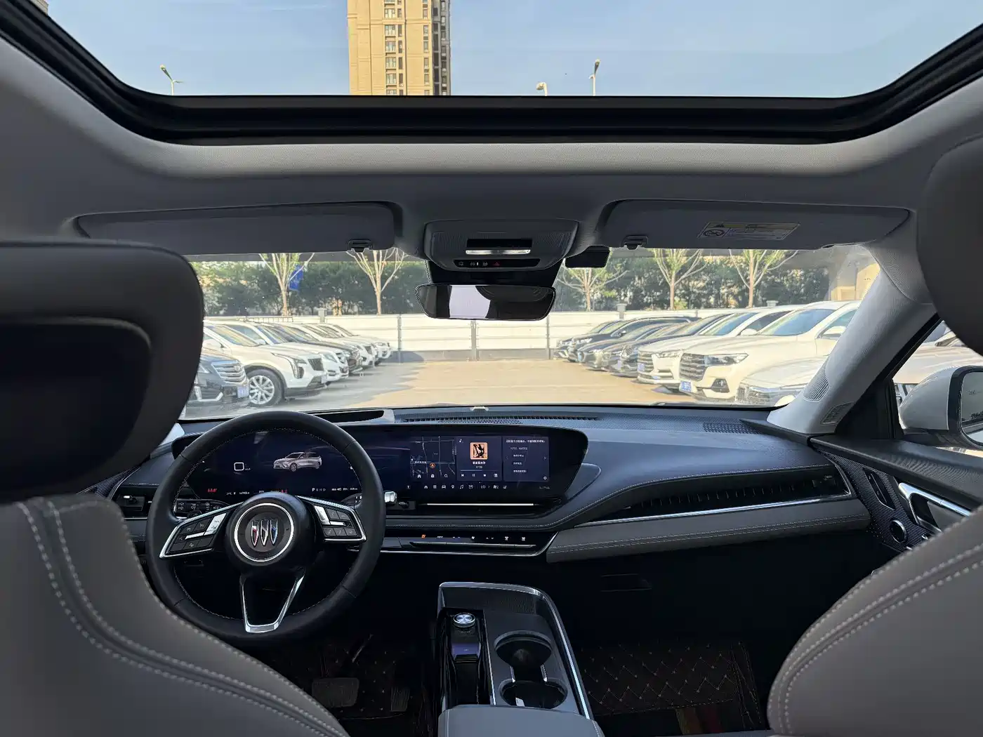 Buick E5 2024 Model Premium Standard Range Audio-Visual Edition фото 6