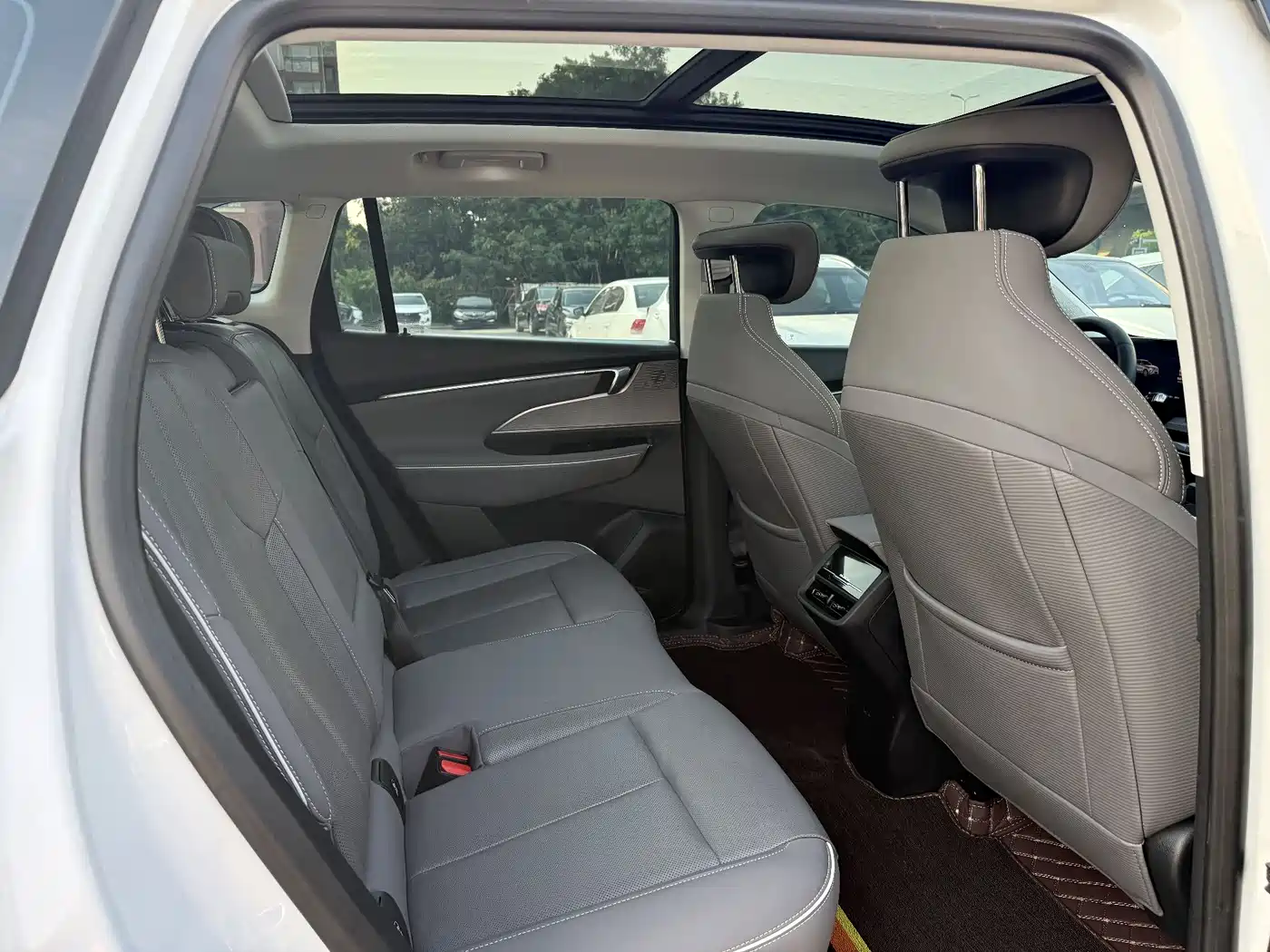 Buick E5 2024 Model Premium Standard Range Audio-Visual Edition фото 10