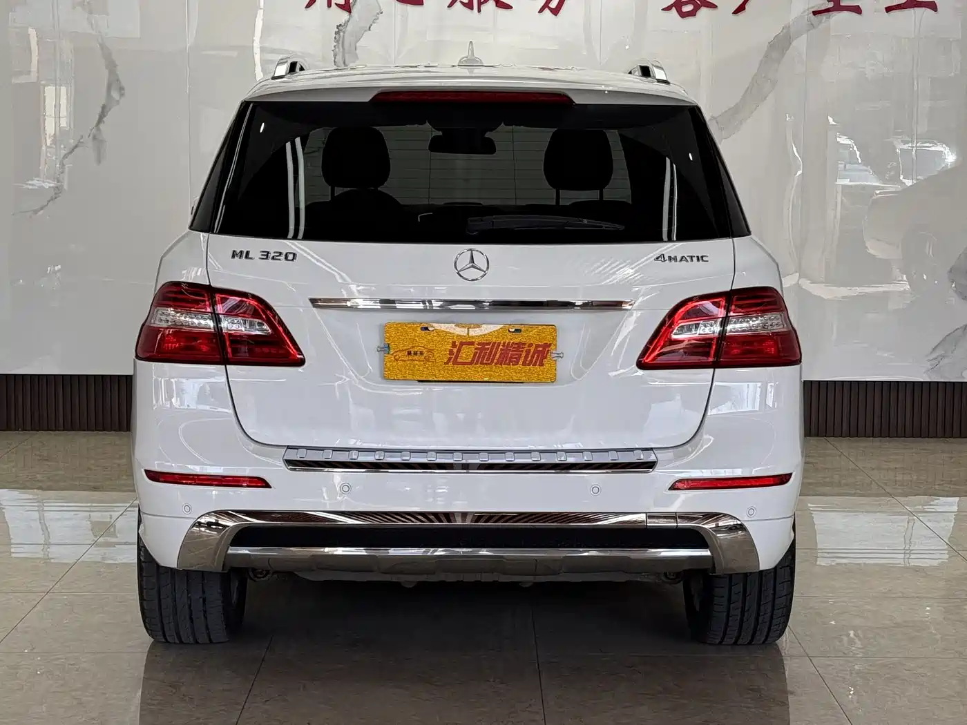 Mercedes-Benz M-Class 2014 ML 320 4MATIC фото 5