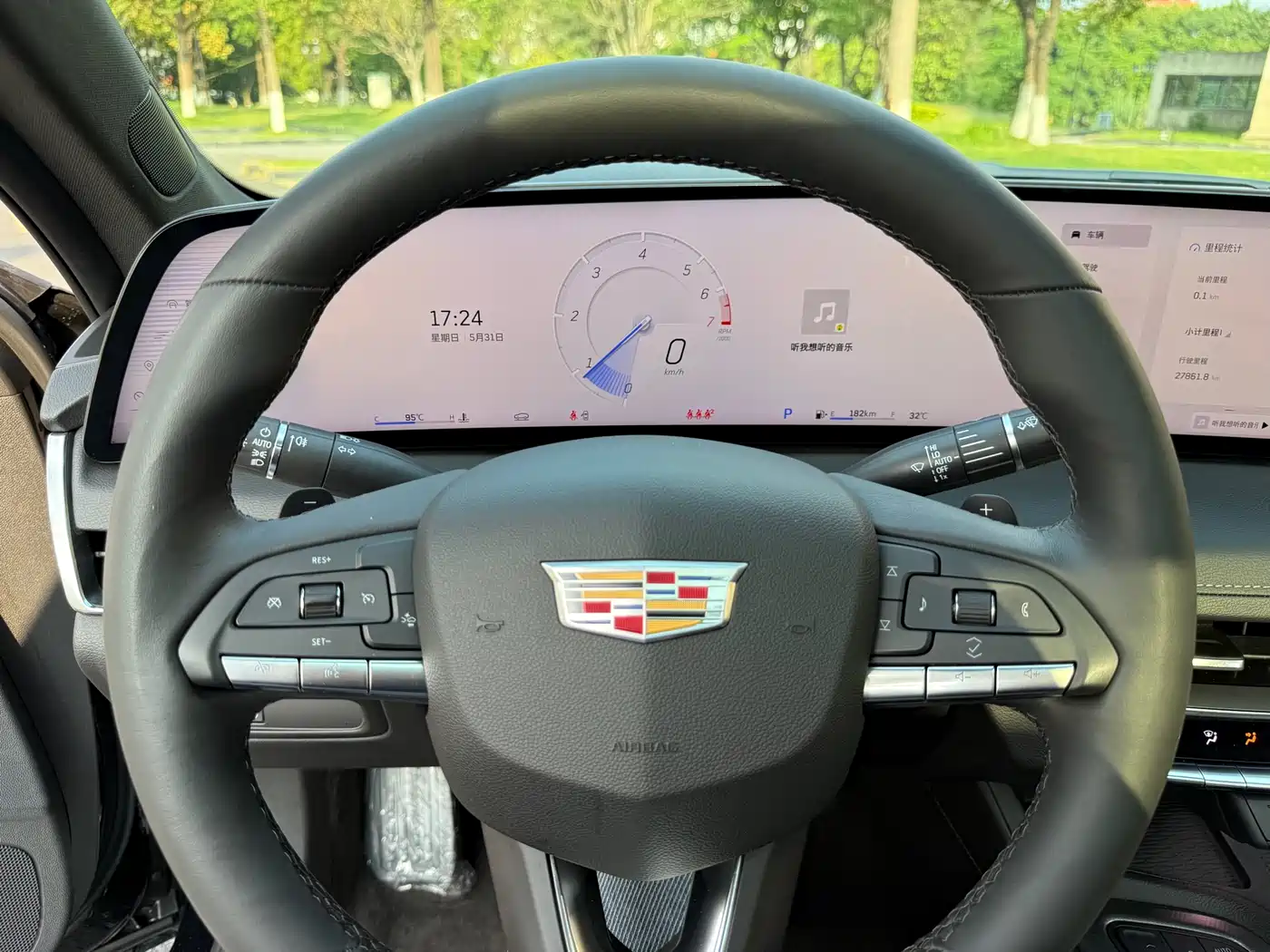 CADILLAC CT5