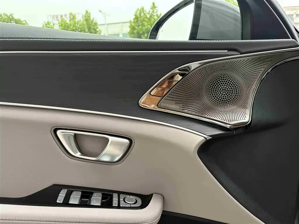 BYD Han 2025 DM-i Smart Driving Edition 125KM LiDAR Flagship фото 4
