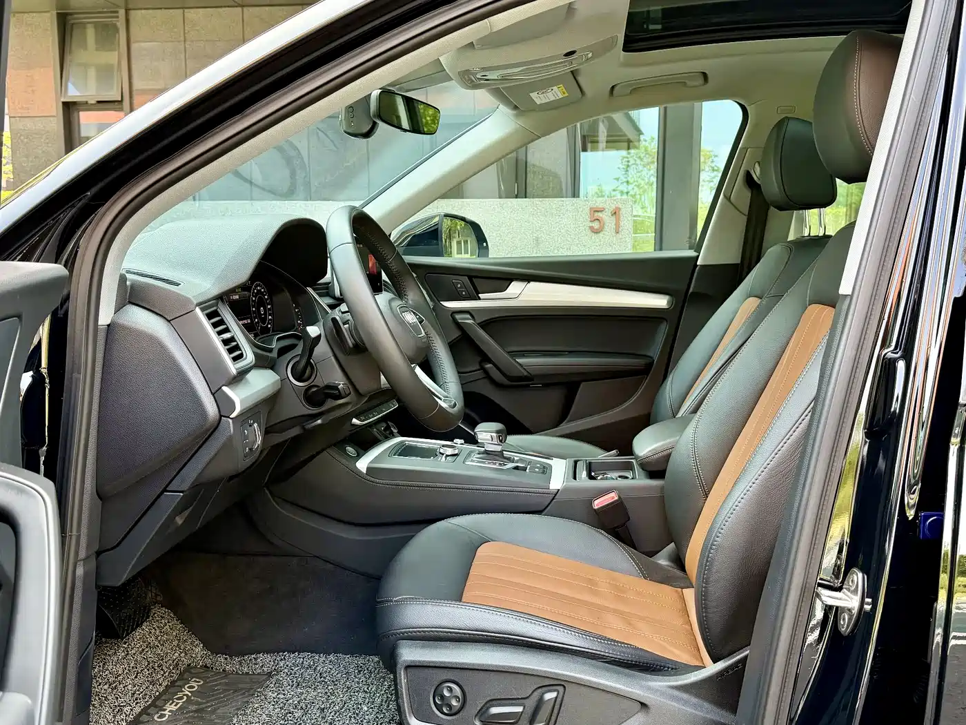Audi Q5L 2020 Facelift 40 TFSI Honor Progressive фото 22