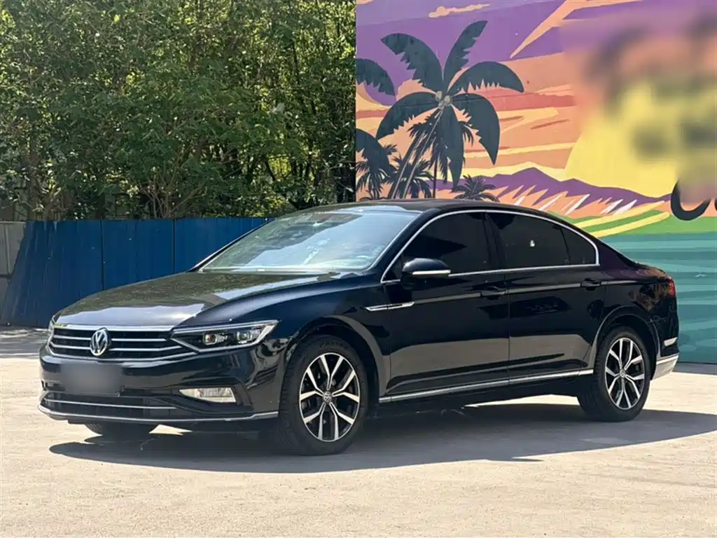 Volkswagen Magotan 2020 330TSI DSG Leading фото 2