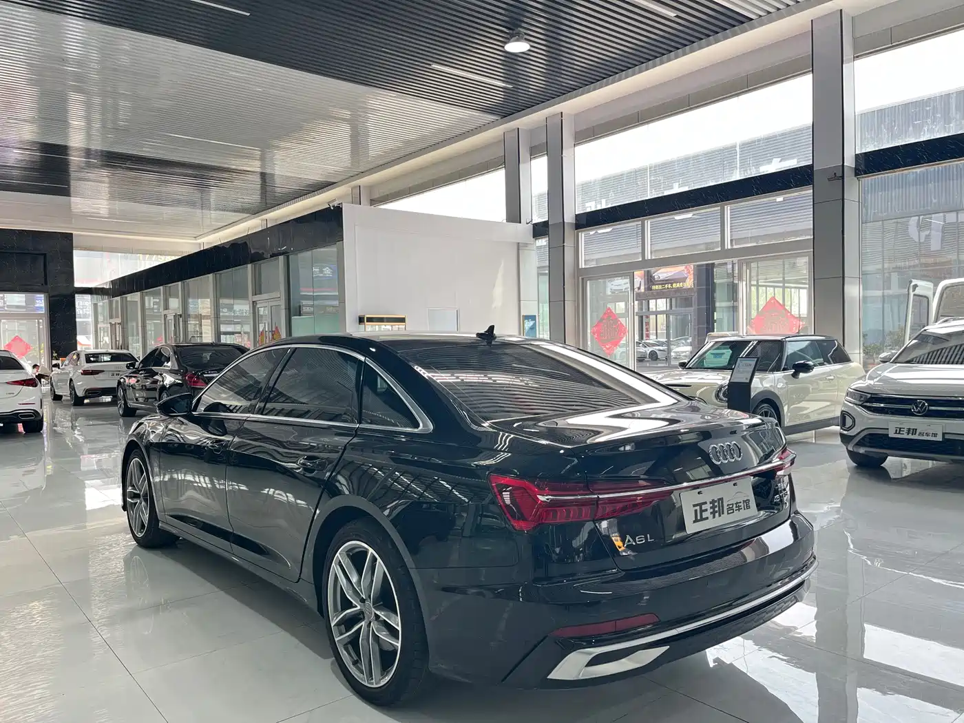 Audi A6L 2022 40 TFSI Luxury Dynamic фото 5
