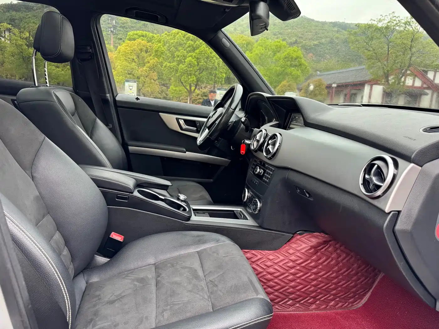 Mercedes-Benz GLK-Class 2015 GLK 260 4MATIC Dynamic Ultimate Edition фото 11