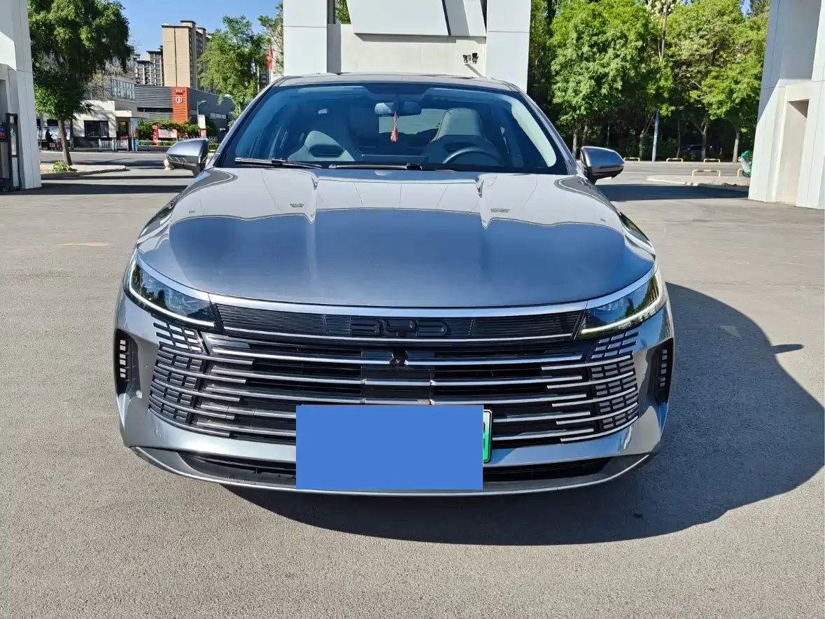 BYD Destroyer 05 2022 DM-i 120KM Premium фото 2