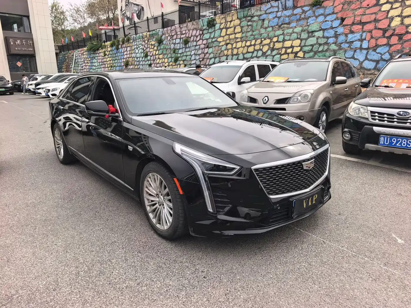 Cadillac CT6 2022 28T Style фото 3