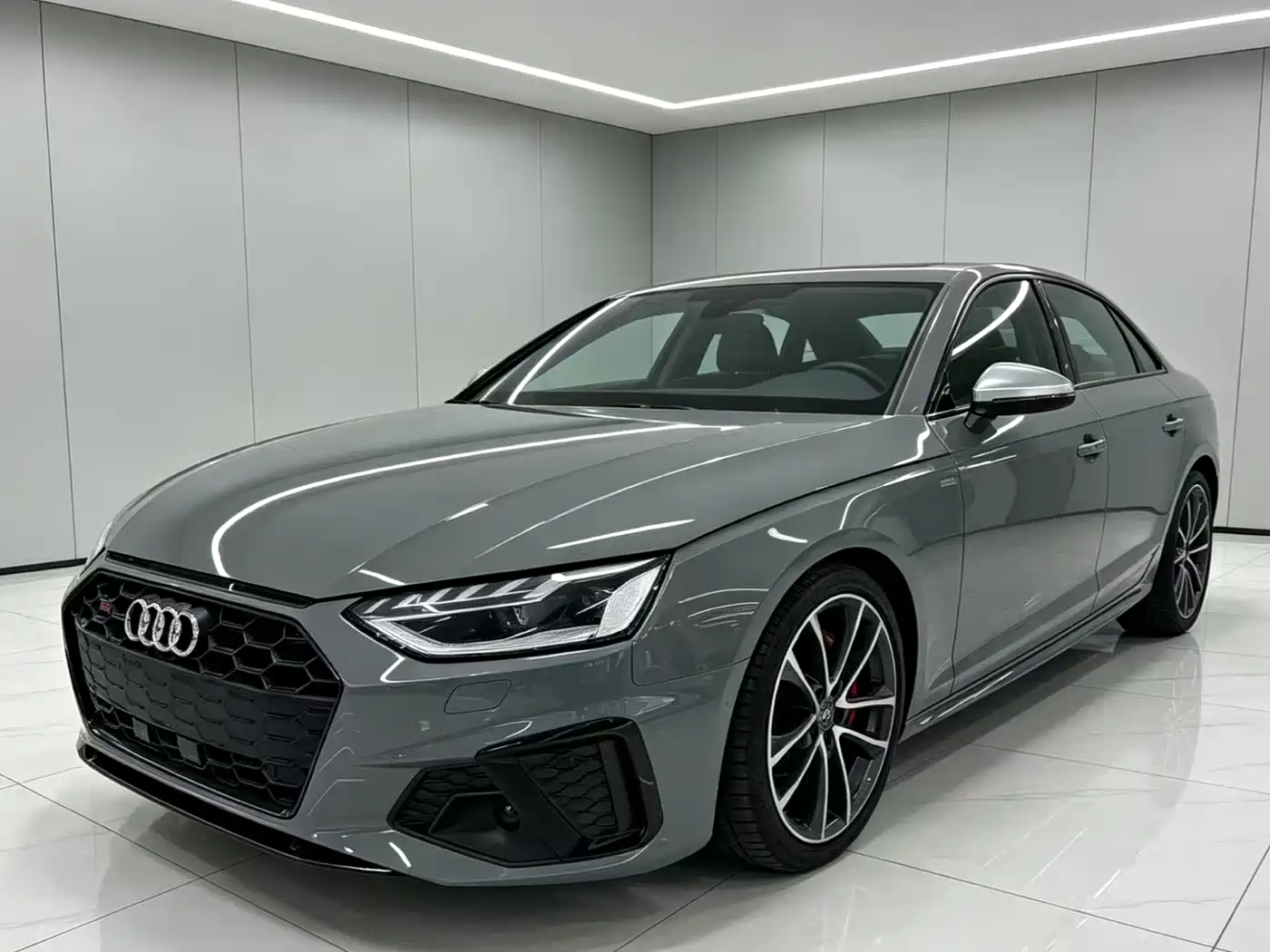 Audi S4 2020 S4 3.0TFSI фото 5