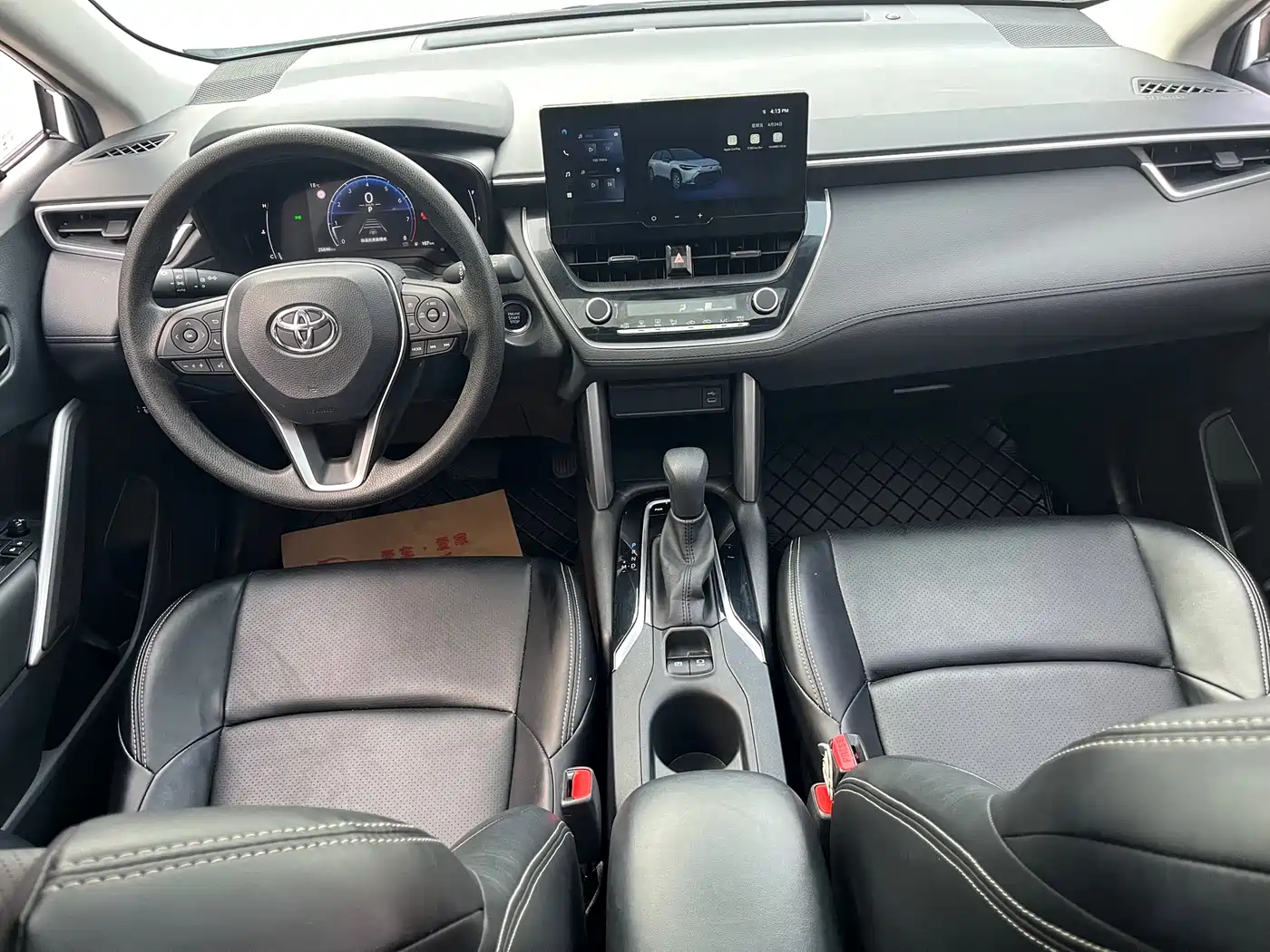 Toyota Frontlander 2024 2.0L CVT Leading Edition фото 5