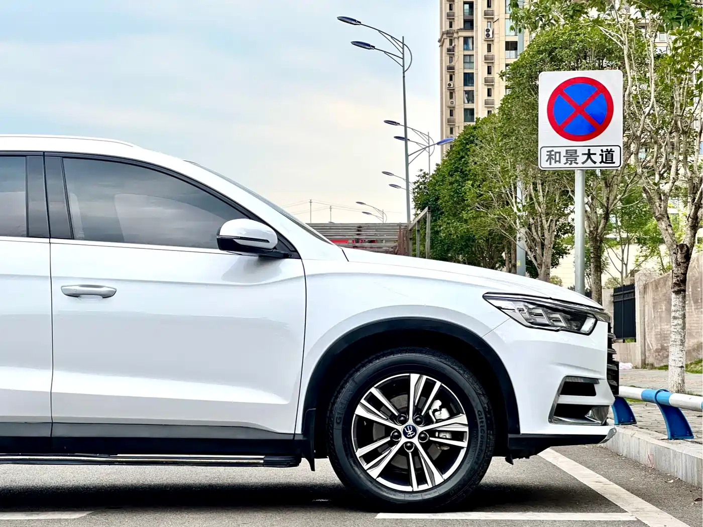 BYD Song Pro 2021 1.5T Automatic Elite фото 13