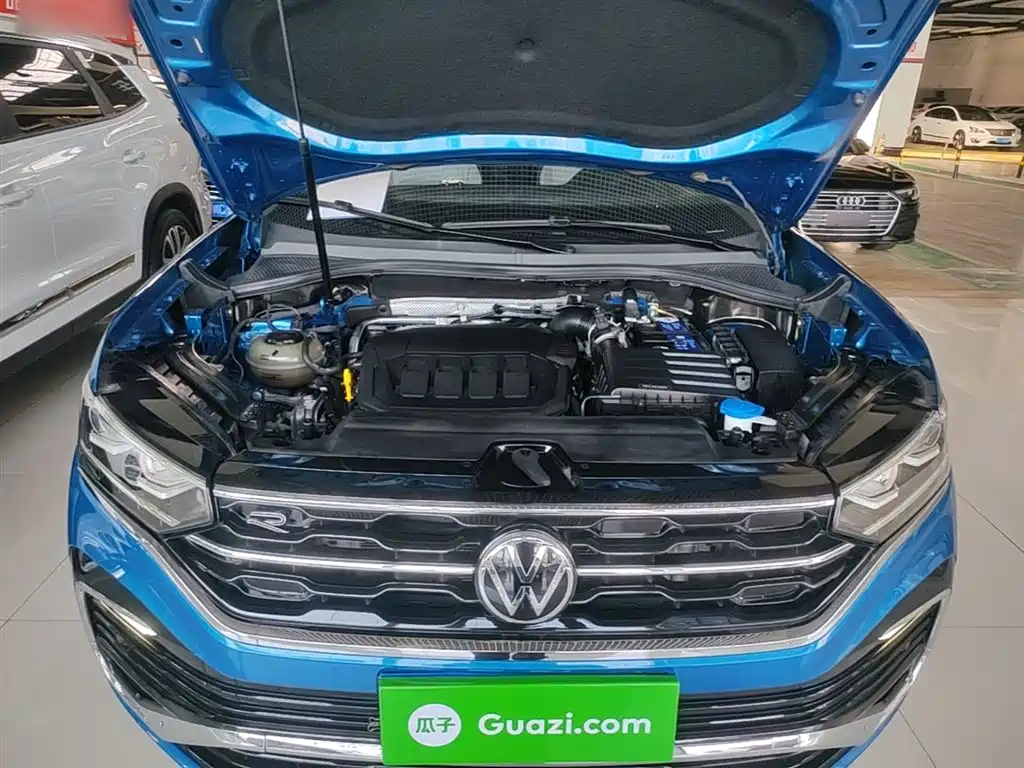 Volkswagen Tayron X 2020 330TSI 2WD Premium Smart Edition фото 20