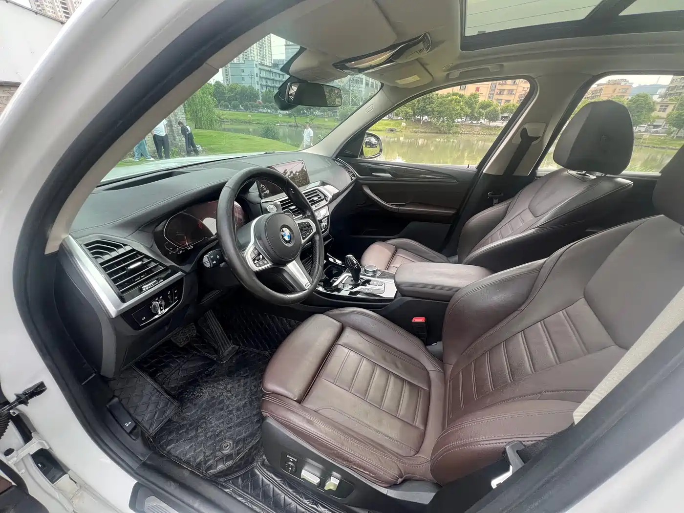 BMW X3 2020 xDrive30i Leading M Sport Package фото 7