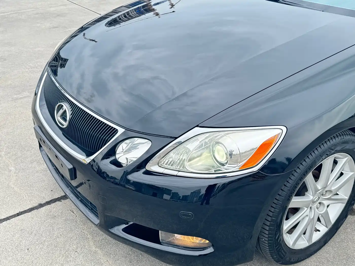Lexus GS 2008 300 фото 18