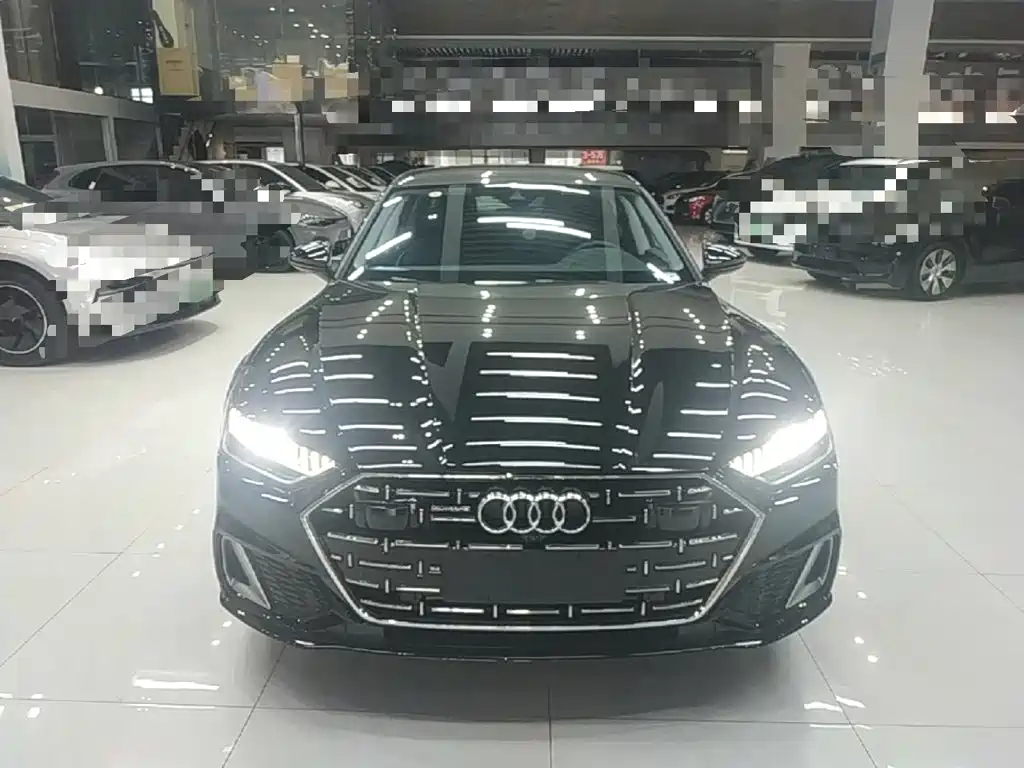 2026 Audi A7L