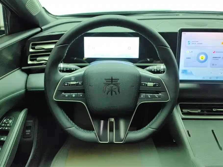 BYD Qin L 2024 DM-i 120KM Leading фото 15
