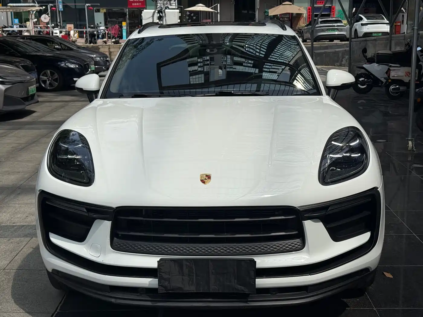 Porsche Macan 2022 Macan 2.0T фото 2