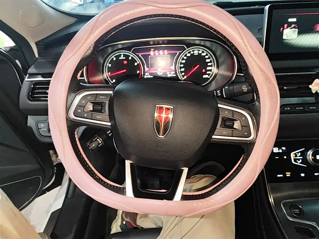 Hongqi H5 2022 Classic Facelift 1.5T DCT Flag Rhythm Edition фото 11