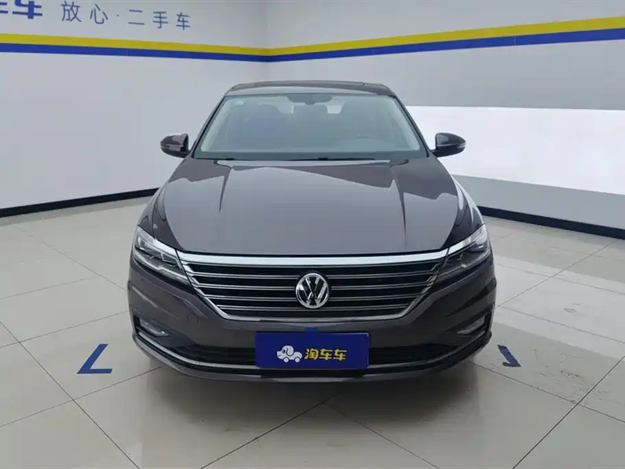 Volkswagen Lavida 2019 280TSI DSG Luxury Edition China VI фото 2