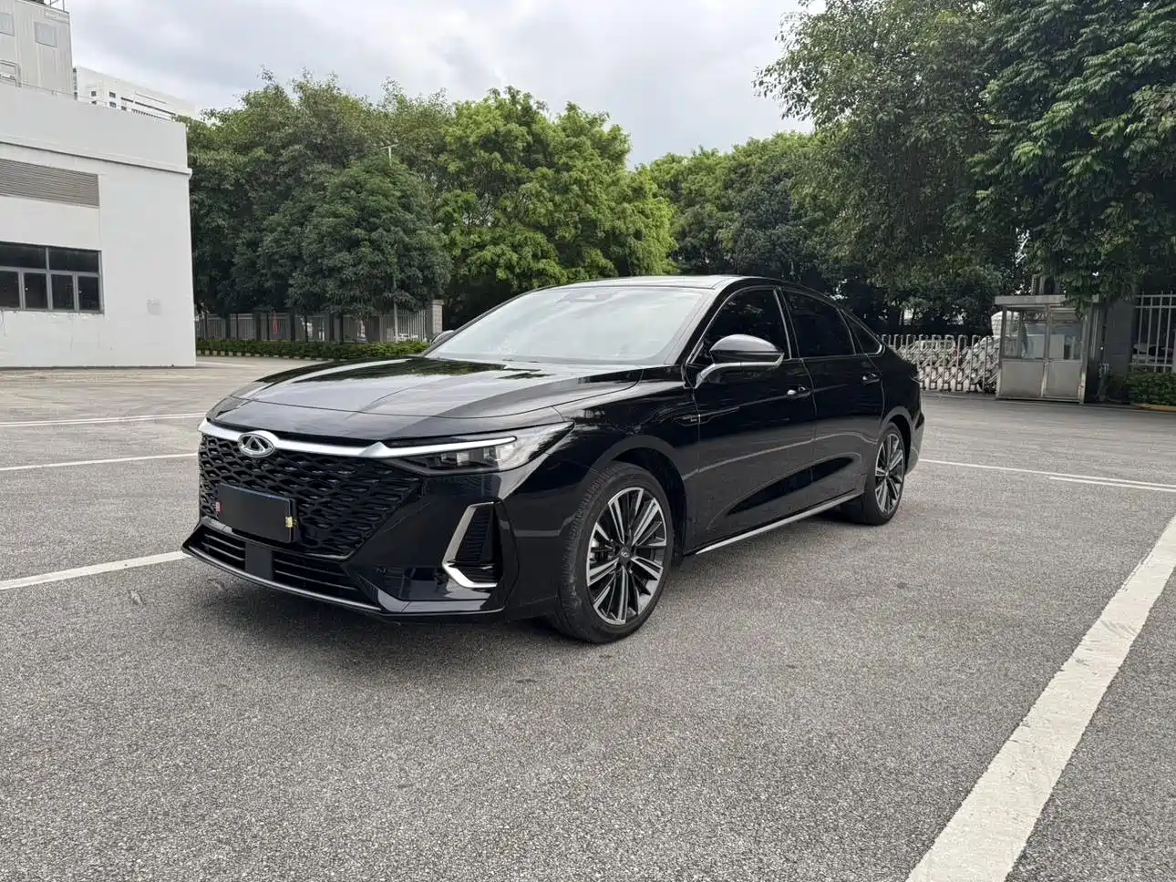 CHERY ARRIZO 8