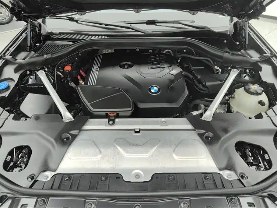 BMW X3 2022 xDrive25i M Sport Package фото 10