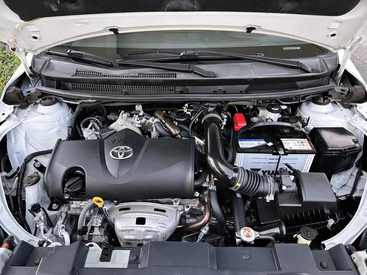 Toyota YARiS L Zhi Xiang 2022 2022 1.5L CVT Leading PLUS Edition