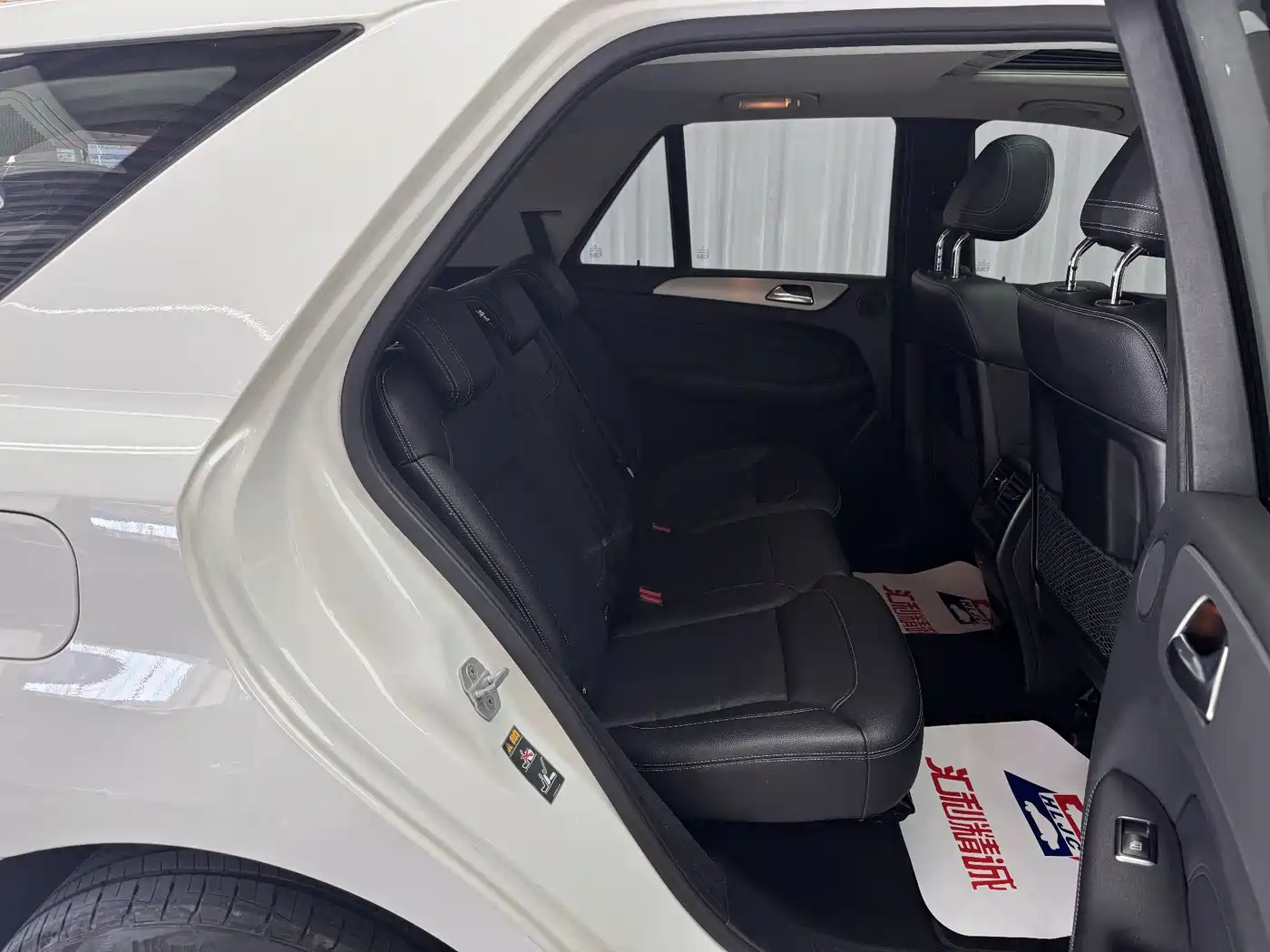 Mercedes-Benz M-Class 2014 ML 320 4MATIC фото 18