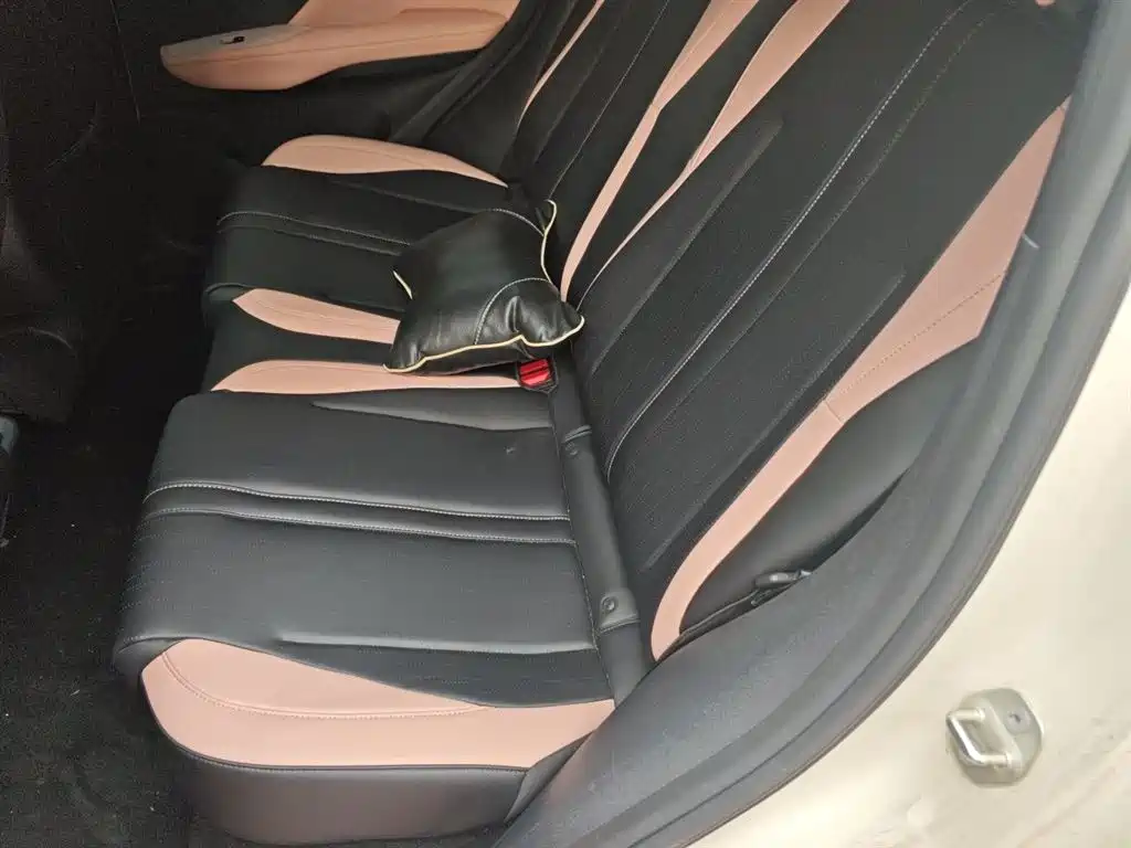 BYD Seagull 2025 405km Soaring фото 14