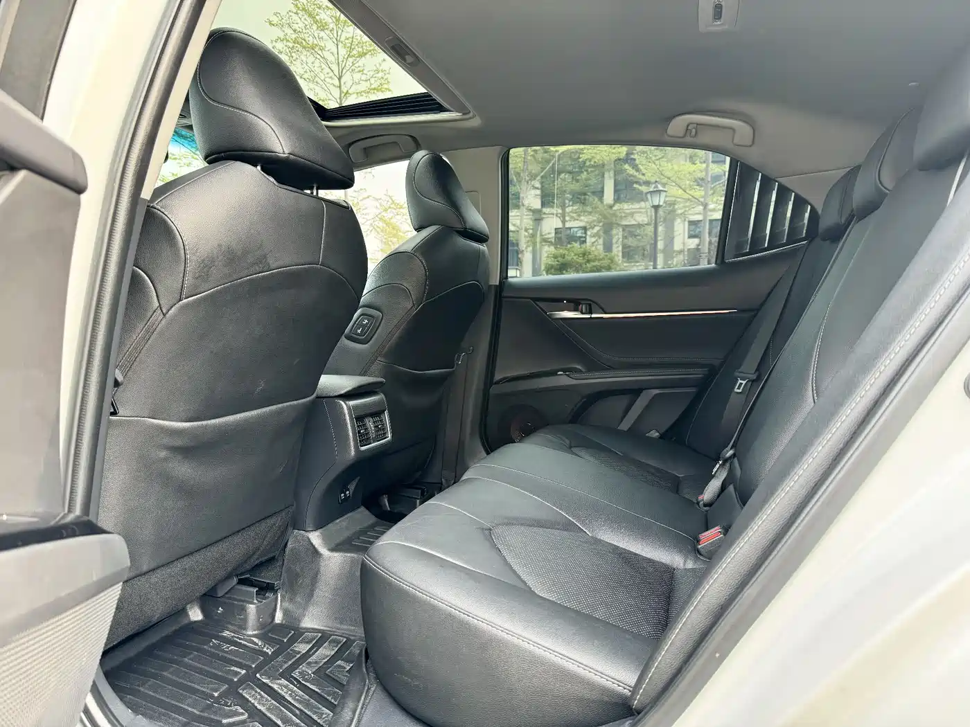 Toyota Camry 2021 2.5S Feng Shang Edition фото 9