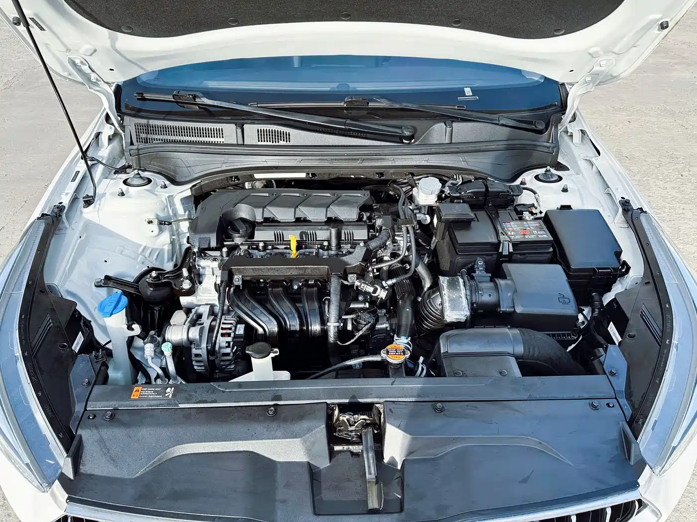 Kia K3 2021 1.5L CVT Fashion Edition фото 10
