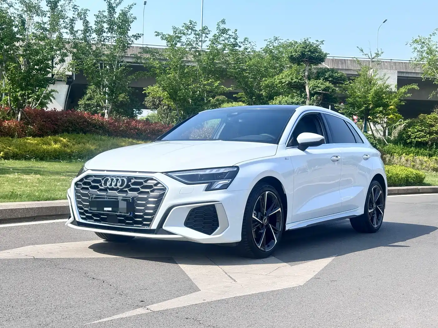 Audi A3 2024 Model Sportback 35 TFSI Fashion Sport