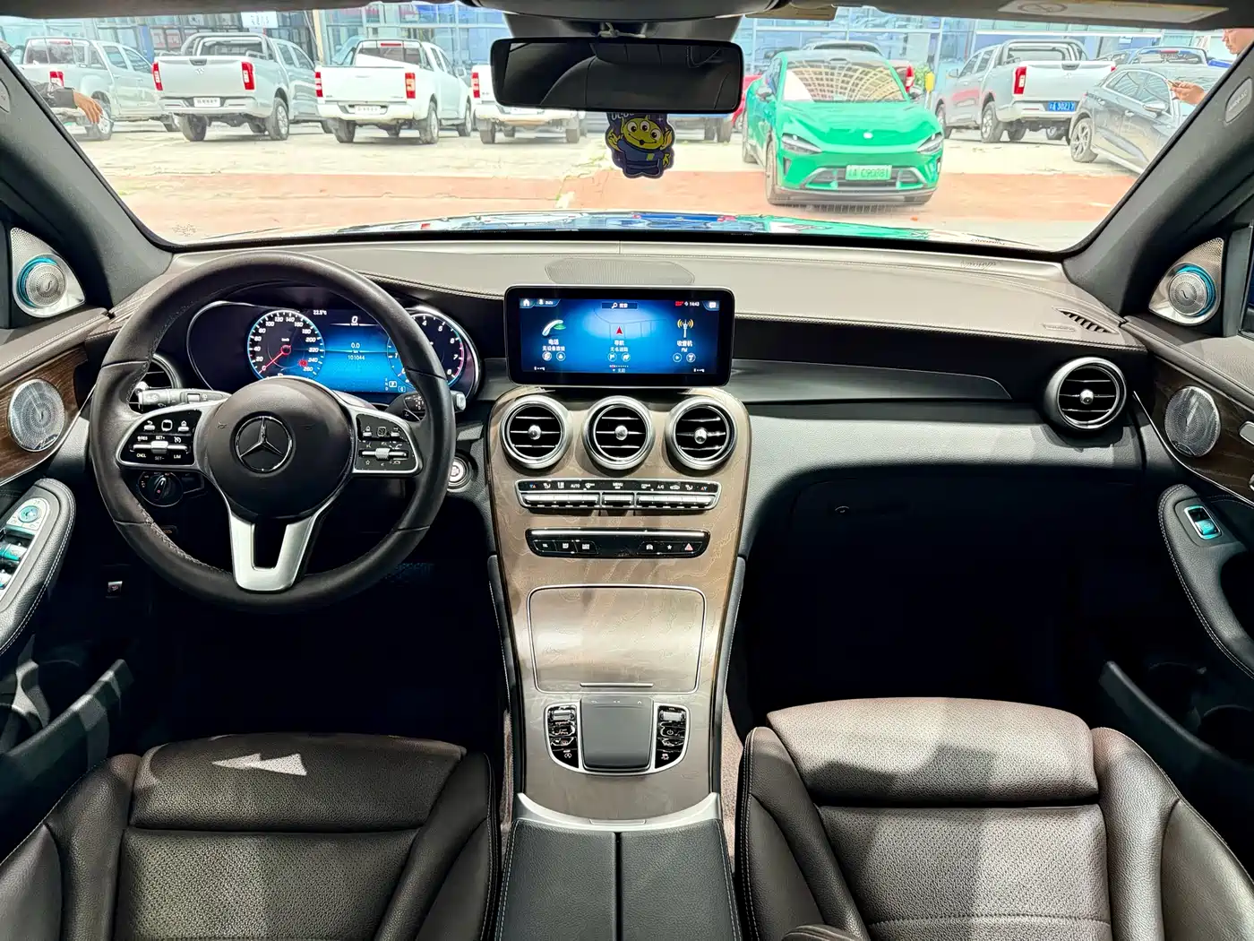 Mercedes-Benz GLC 2020 GLC 300 L 4MATIC Dynamic фото 8