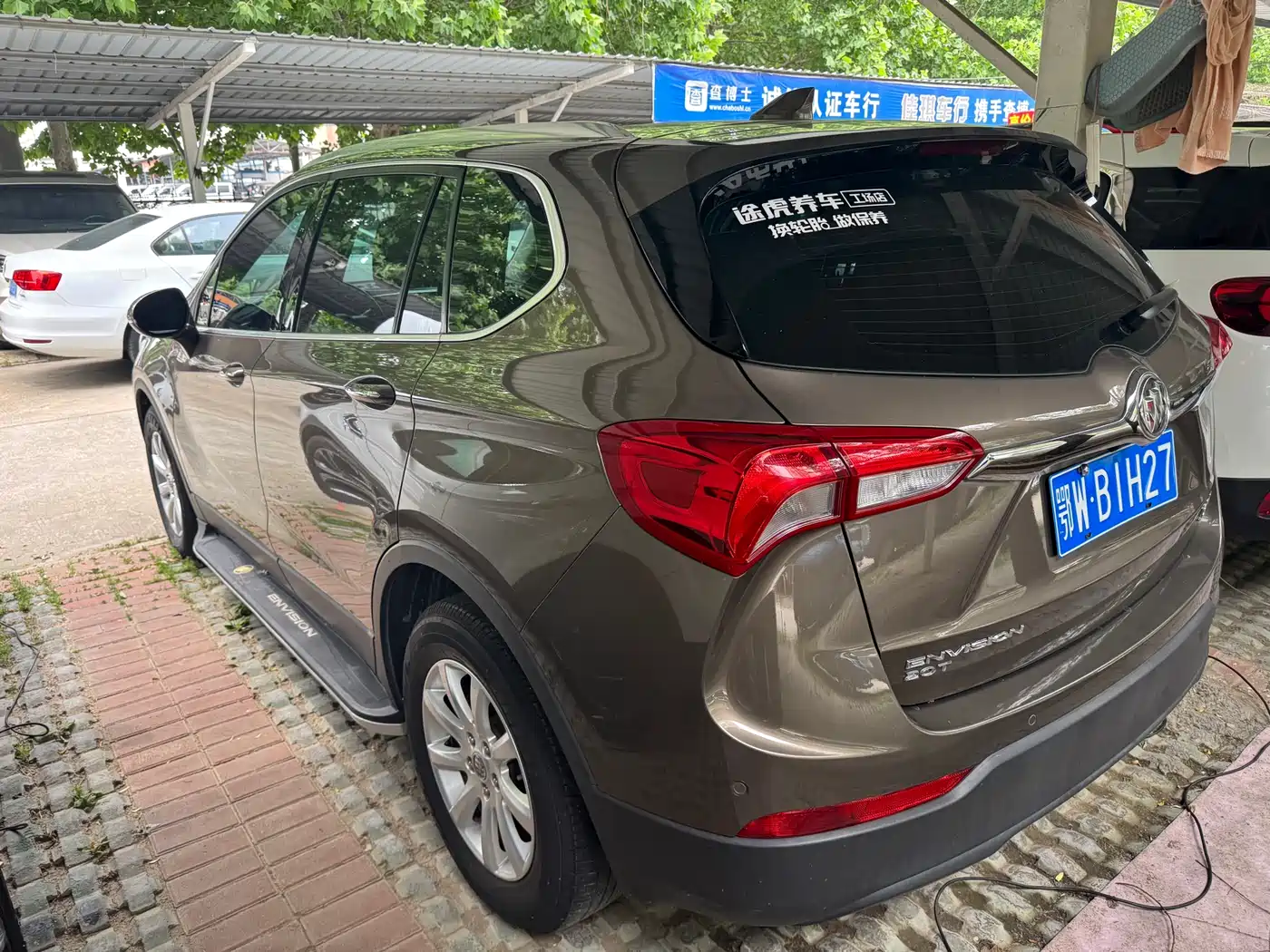 Buick Envision Plus 2018 20T 2WD Luxury фото 4