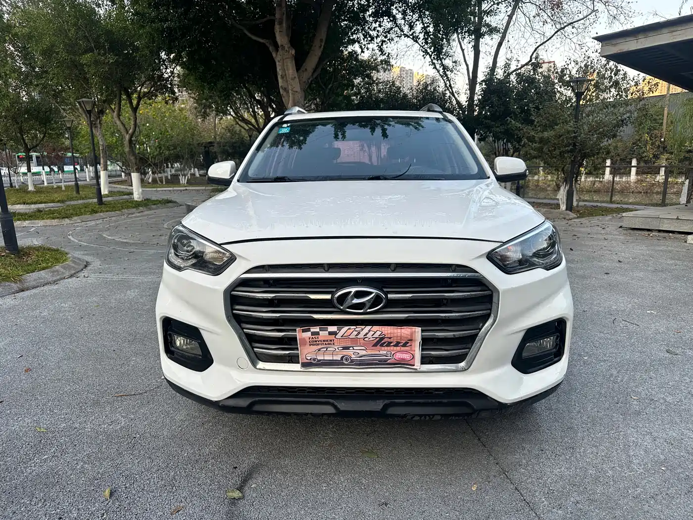 Hyundai Beijing Hyundai ix35 2019 2.0L Automatic 2WD Zhiyong·Smooth Enjoy China VI фото 3