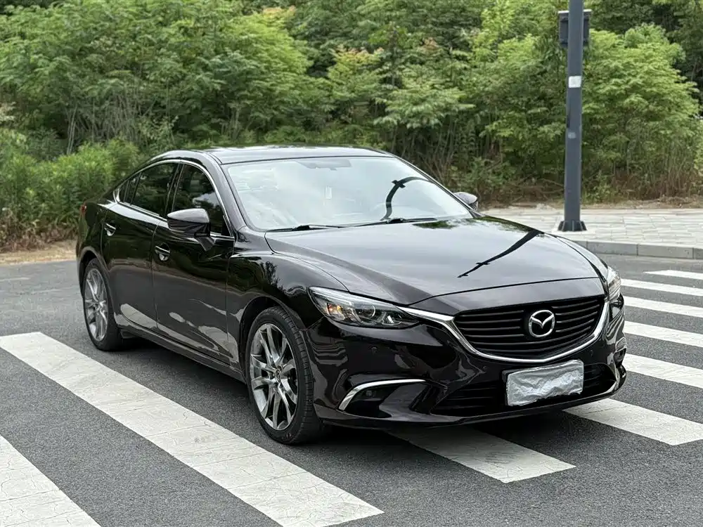Mazda Atenza 2018 2.5L Skyactiv Sport (China V) фото 3