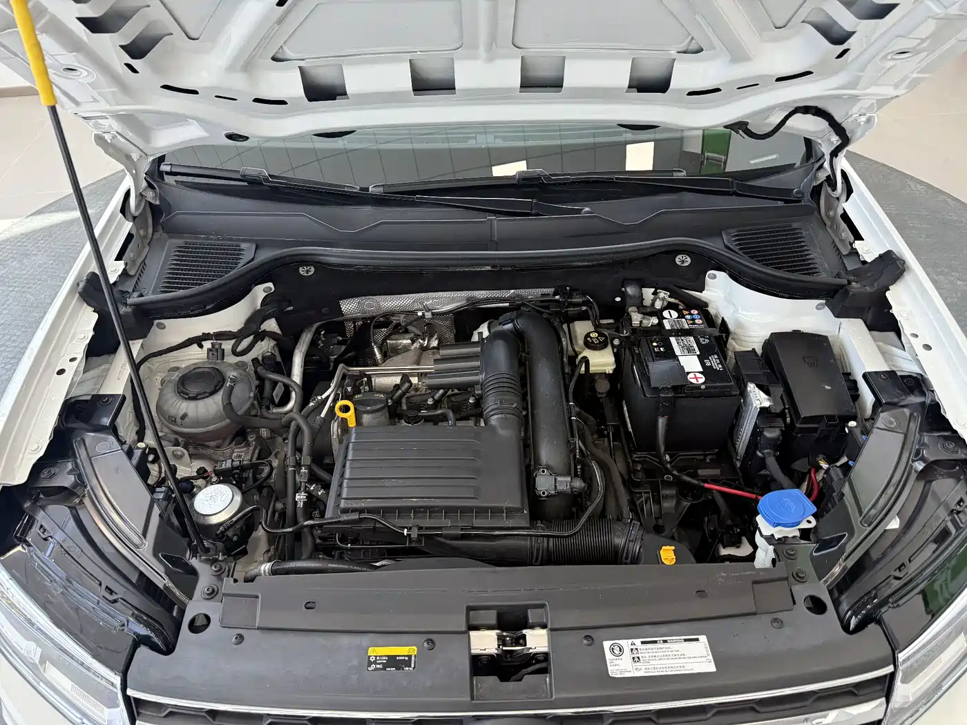 Volkswagen Tharu 2021 280TSI 2WD Luxury Plus фото 20