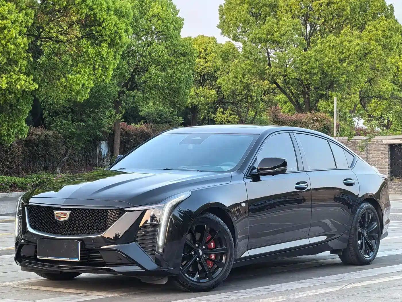 Cadillac CT5 2024 28T Luxury Model Pro