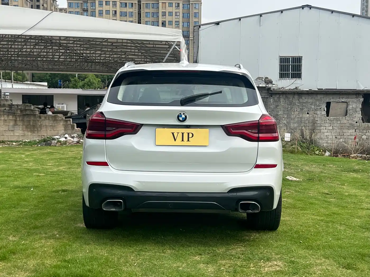 BMW X3 2020 xDrive30i Leading M Sport Package фото 19