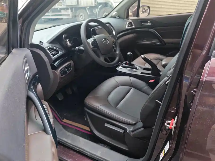 GAC Trumpchi Trumpchi GS4 2015 200T Manual Elite Edition фото 9