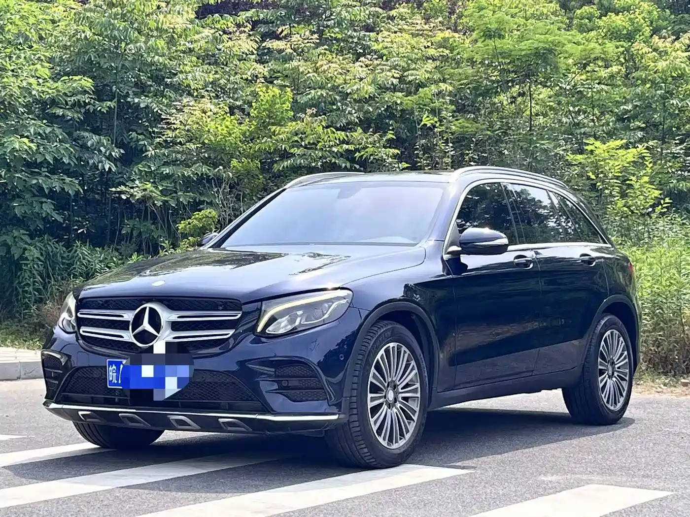 Mercedes-Benz GLC 2017 GLC 260 4MATIC Dynamic