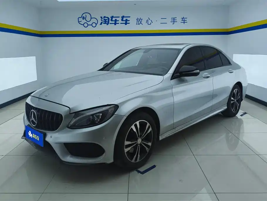Mercedes-Benz C-Class 2016 C 200 Sport