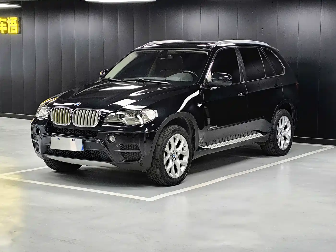 BMW X5 (Import) 2013 xDrive35i Luxury