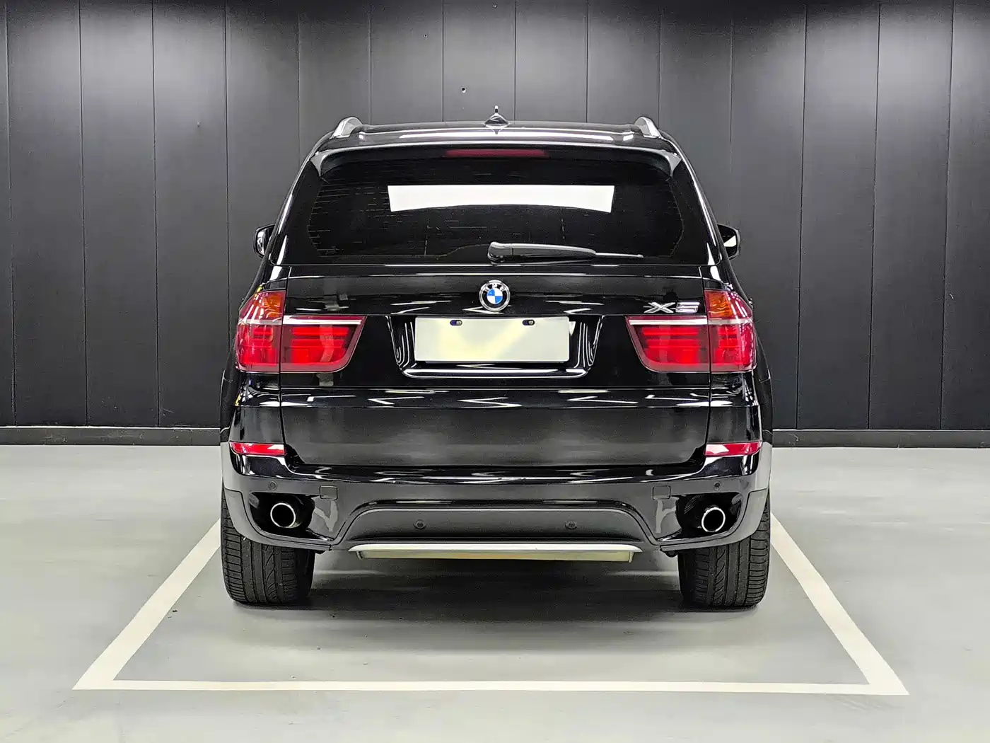 BMW X5 (Import) 2013 xDrive35i Luxury фото 14