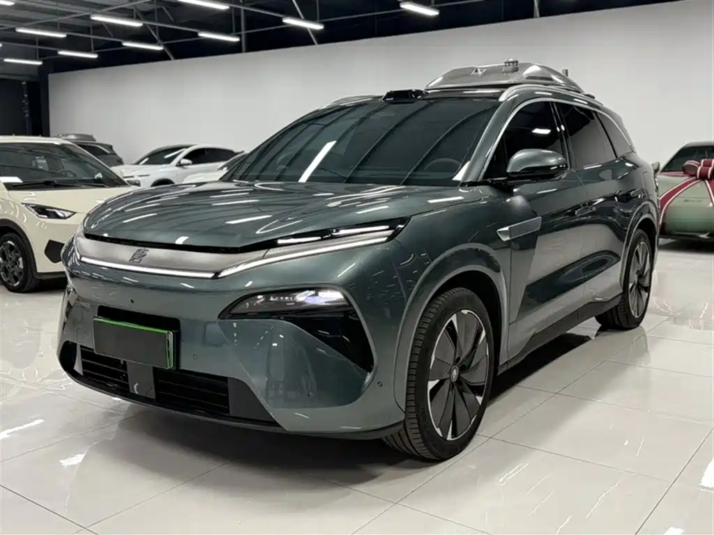 BYD Tang L 2025 DM 175KM Drone Player Edition